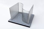 Untitled by Dan Graham contemporary artwork Sculpture