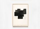Gau by Eduardo Chillida contemporary artwork Print