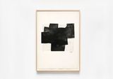 Gau by Eduardo Chillida contemporary artwork print