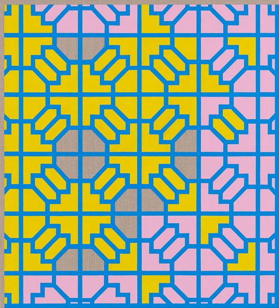 RAEM 0104 by Michael Lin contemporary artwork Painting