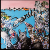 Torment Nexus No.2 by Igan D_bayan contemporary artwork painting