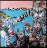 Torment Nexus No.2 by Igan D_bayan contemporary artwork Painting