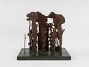 Bangladesh by Novera Ahmed contemporary artwork Sculpture