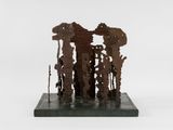 Bangladesh by Novera Ahmed contemporary artwork sculpture