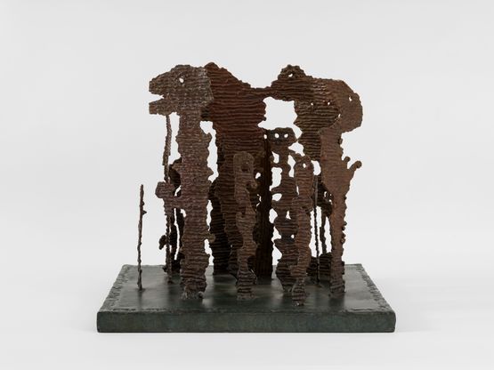 Bangladesh by Novera Ahmed contemporary artwork Sculpture