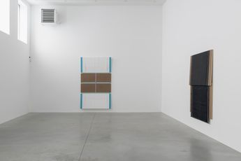 Contemporary art exhibition N. Dash N. Dash at Zeno X Gallery Antwerp Belgium