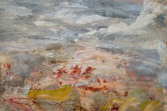 Thaier Helal contemporary artist