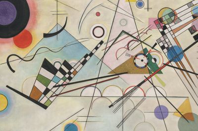 Art Gallery of New South Wales to Show Kandinsky Blockbuster