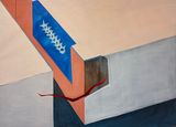 Humming In Teraflops by Artemis Kotioni contemporary artwork painting
