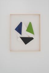 Untitled by Manolo Ballesteros contemporary artwork painting