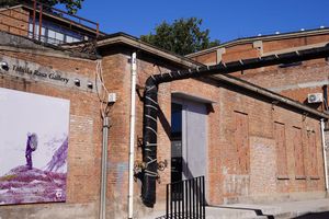 Tabula Rasa Gallery contemporary art gallery in Beijing China