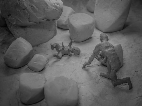 The Name of Gold by Geng Xue contemporary artwork Moving Image