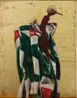 Modest Majesty by Liu Bin contemporary artwork Painting