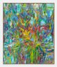 Laguna I by Sabine Moritz contemporary artwork Painting
