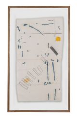 Notions of Assembling and Disassembling I by Nyakallo Maleke contemporary artwork painting