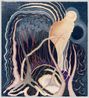 Agitated Forest by Ann Leda Shapiro contemporary artwork Works on Paper