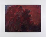Radial by Elizabeth Magill contemporary artwork painting