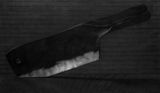 Butchers Knife by Youssef Abdelke contemporary artwork drawing works on paper