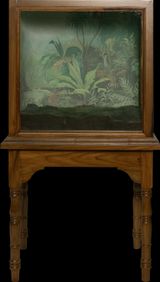 Rainforest after R. Kishan by Sahil Naik contemporary artwork painting sculpture