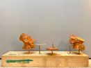 Untitled by Goutam Ghosh contemporary artwork Sculpture