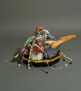 Overlapped Sensibility  by Sunghong Min contemporary artwork painting sculpture works on paper
