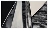 No Title by Dona Nelson contemporary artwork painting
