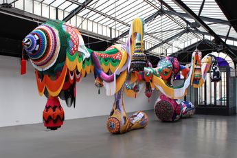 Joana Vasconcelos contemporary artist