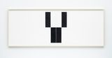 Four Center Connection Comme Une Absence II by Frank Gerritz contemporary artwork works on paper
