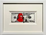 100 by Pussy Riot contemporary artwork print