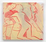 Easy Peelers by France-Lise Mcgurn contemporary artwork painting