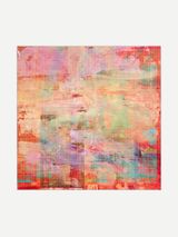 Net-Grid Study Wish States by Mandy El-Sayegh contemporary artwork painting