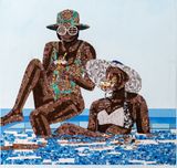 Holiday I by Michael Gah contemporary artwork sculpture