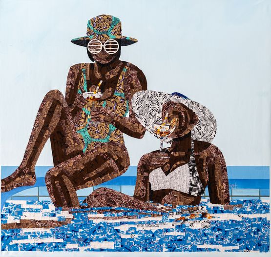 Holiday I by Michael Gah contemporary artwork Sculpture