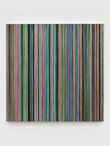 Color Lines 2022. 3. 12 by Xie Molin contemporary artwork painting