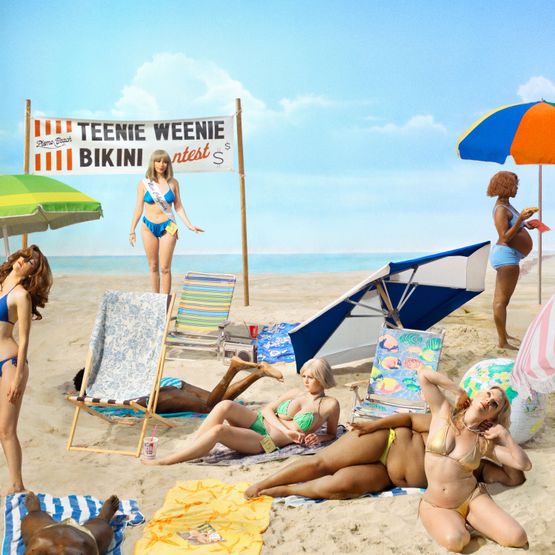 California by Alex Prager contemporary artwork Photography