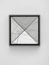 Anti-Vortex Drawing IV by Josiah Mcelheny contemporary artwork sculpture