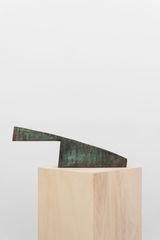 Elixir by Terry Adkins contemporary artwork sculpture