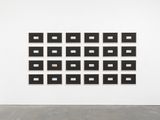 Over Economy Yen 240000 by Tatsuo Miyajima contemporary artwork drawing painting works on paper