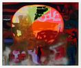 Beauty of Nature by Viktorie Langer contemporary artwork Painting
