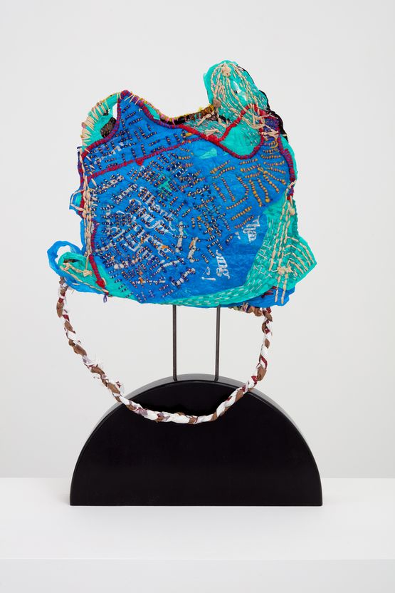 Neveruses Overlea Road by J Stoner Blackwell contemporary artwork Sculpture