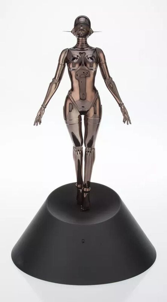 セット！ SORAYAMA SEXY ROBOT GOLD BE@RBRICK SORAYAMA SEXY ROBOT GOLD R@BBRICK