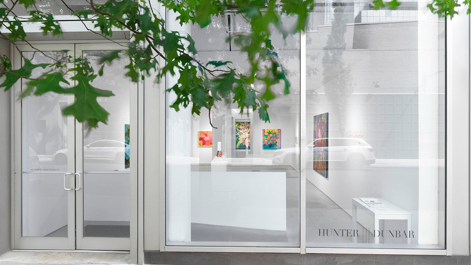 Hunter Dunbar Projects