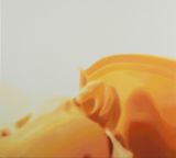 Its cold outside by Luis Paulo Costa contemporary artwork painting
