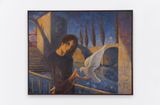 A Light Most Desirable by Ernst Yohji Jaeger contemporary artwork painting