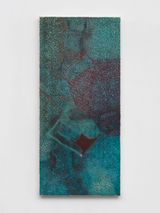 Verbum sap by Simone Griffin contemporary artwork painting