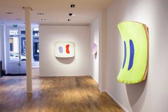 Ron Gorchov contemporary artist