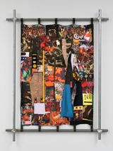 SOFT OPERAS 5  CRYPTOMNESIA by Tanat Teeradakorn contemporary artwork print sculpture textile