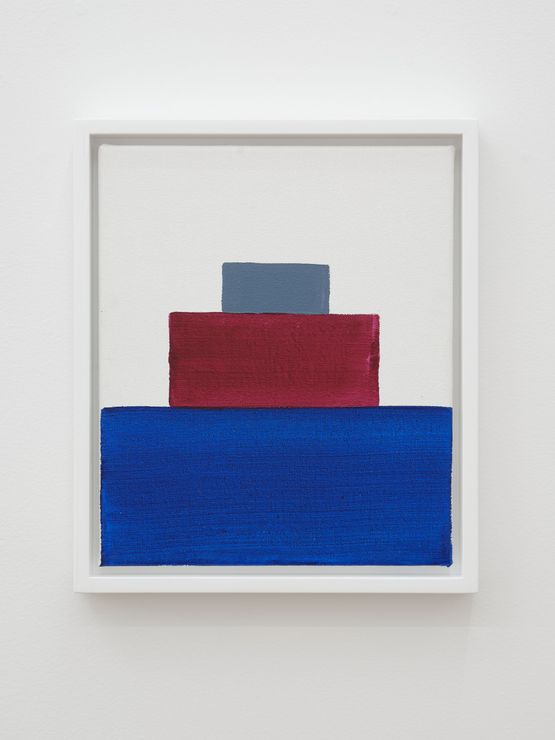 Work No. 3782 by Martin Creed contemporary artwork Painting