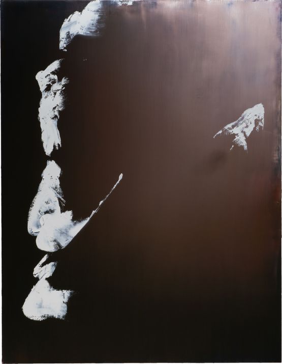 Passing Form by Yasuko Hirano contemporary artwork Painting