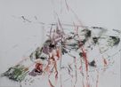 Pusaran 4 by Rizka Azizah Hayati contemporary artwork Works on Paper